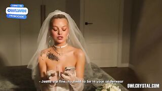 The husband is not enough for the cheating wife, so she seeks more