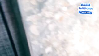 A step mom’s way to make her man cum longer