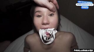 He imagined her desires, and the scene came to life