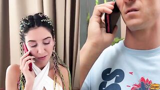 Home made sex video with a sexy step sister and her boyfriend