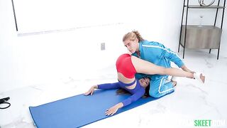Instead of cardio - a great alternative for girls in gym