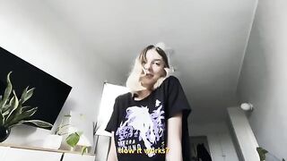Show us how you can use your mouth porn
