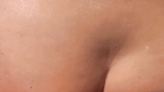Free fuck on the hotel beach, anyone can join in!