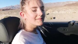 Fresh air makes you want to get fucked outdoors
