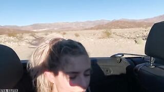Fresh air makes you want to get fucked outdoors