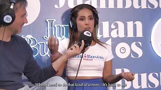 Live sex show with Natalia Garcia and more