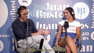 Live sex show with Natalia Garcia and more