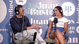 Live sex show with Natalia Garcia and more