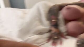 The stepfather is dreaming about his stepdaughter for a long time