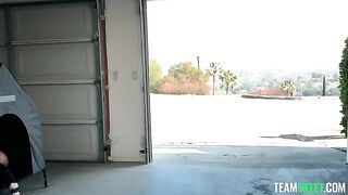 The tigress chose the guy, and he was lucky to fuck her hard