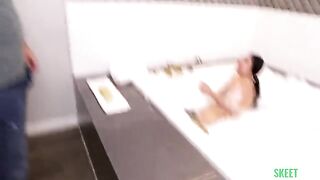 A girl with a juicy ass needs a dick, not just any dick, but a big one