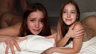 A red-haired girl brought tears of joy with her passionate performance