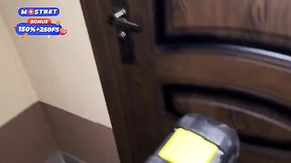 You are going to get sucked off today! - Homemade 18+ teen action