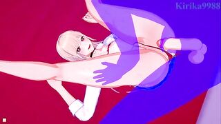 Marin Kitagawa and I have deep sex in a love hotel