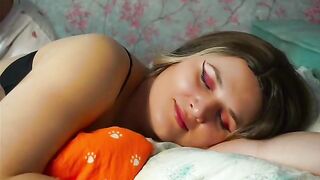 The stepson gets intimate with his hot stepmom
