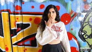 Watching her orgasm is a wonderful thing to do