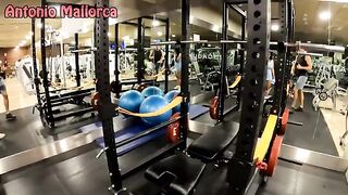 You can't ruin this ass with sports - Gym Girl