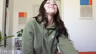 It'll take two minutes to undress - Hot sexy mom