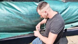 A blowjob is a wonderful thing, especially if you do it properly