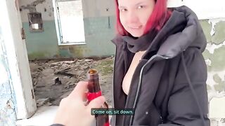 When there is no cock, anything can be used as a substitute in a tight spot