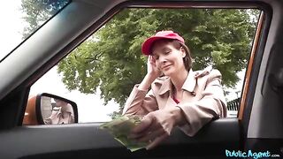 It's better to pay for the trip with mouth than from your wallet