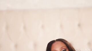 Black woman only takes a big cock and not from every man