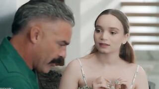 Prepared my stepdaughter for her first date, it went great