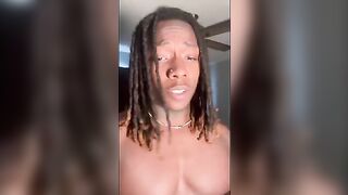 The man showed his wife how to be fucked properly by a real professional