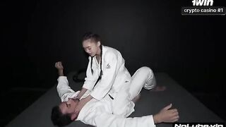The one with the dick will win - extreme, rough, and submissive action awaits