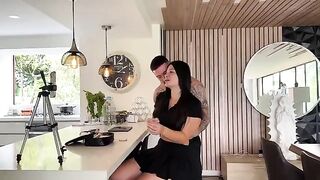 She is a slut, a whore, and will always suck