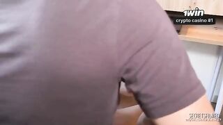 Girl gave a blowjob with fantasy elements, what was the result?