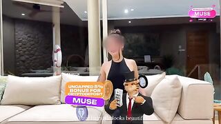 I thought it would be a normal date, but it turned out to be passionate