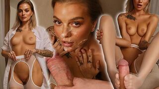 The best fetishes in one act - a true spectacle to behold!