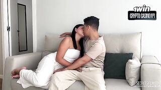 I want a creampie, please fill me with cum