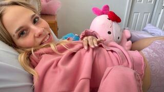This girl is a true professional in her craft, showcasing incredible skills