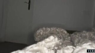 The Arab girl agreed to have sex in order to get cum inside her