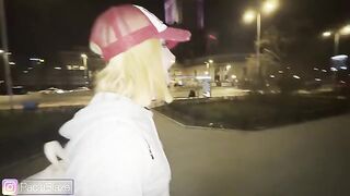 A cumshot from every angle is always a pleasant sight to see, especially with PaolaBlaze