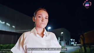 I'd like to have sex, I'm already wet and ready