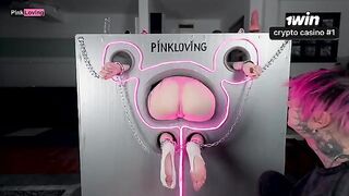 I like to play with metal and rubber, it gets me going every time