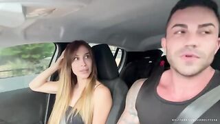 When a butt looks better than a face, I choose the butt. The best homemade POV of a big ass