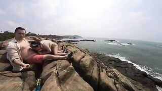 A juicy ass worth living for, with a passionate, intense encounter