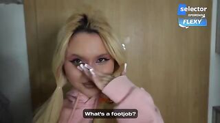 The alternative girl got her pussy torn in tights while getting fucked