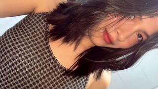 A petite Filipino girl got fucked hard by her horny boyfriend