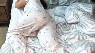 I couldn't walk because of that ass, so I had to fuck it