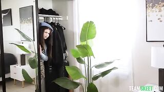 A young girl got her pussy wet and asked not to stop in 2026