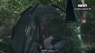 He knew the exact place without GPS, it was their special spot