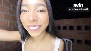 She wants to be fucked in the ass without protection, no problem