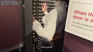 The girl who turns fetishes into foreplay, featuring Angela Doll