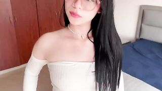 A girl was caught in a compromising situation by someone close. He acted as if he didn’t see anything. She asked for help in exchanging some items. He agreed to assist, but on one condition. She reluctantly agreed to the terms