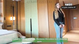 You should use your body for sex, not drawing